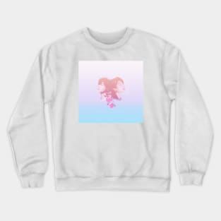 I bloom just for you Crewneck Sweatshirt